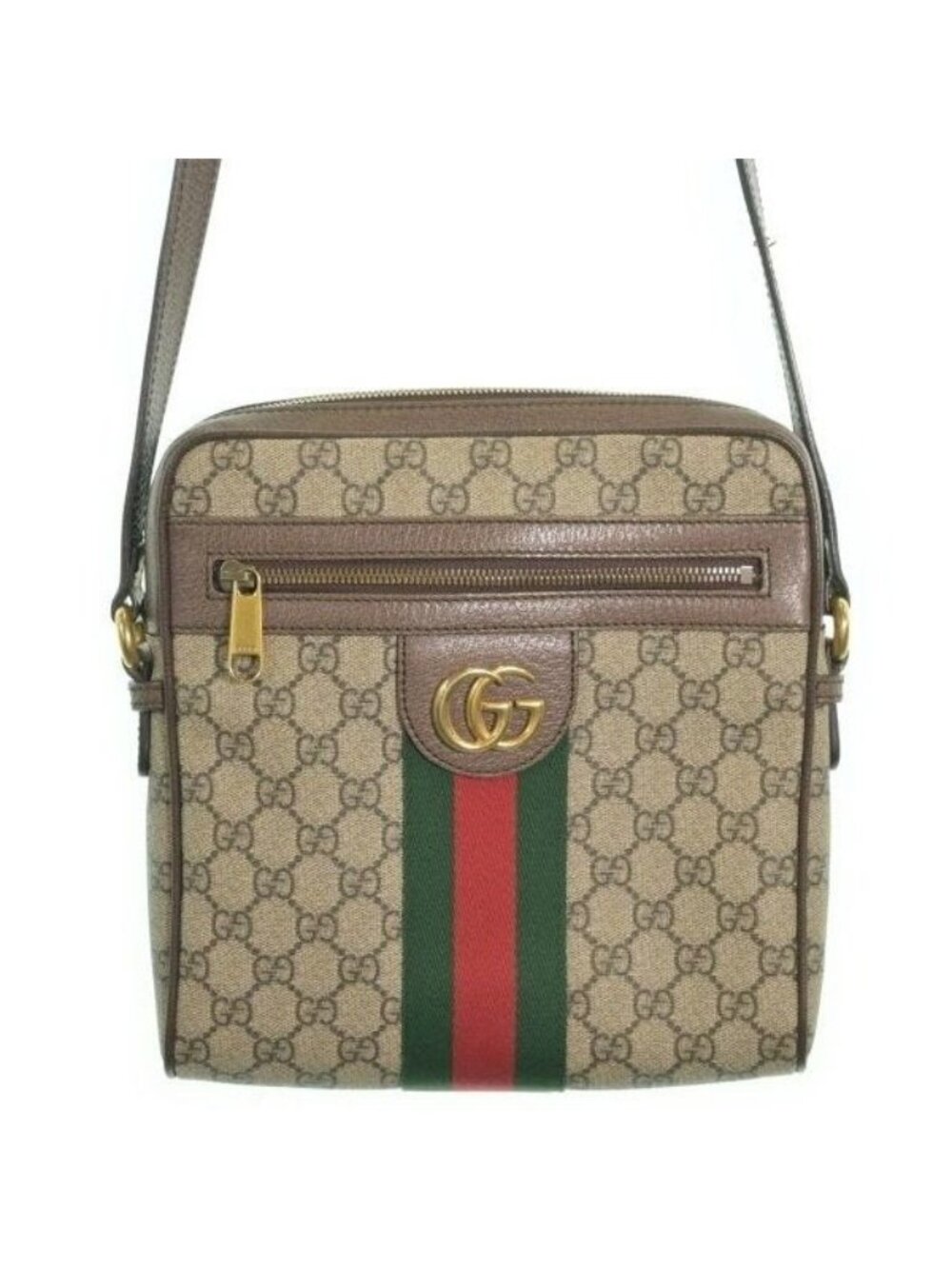 Gucci Shoulder Bag Beige